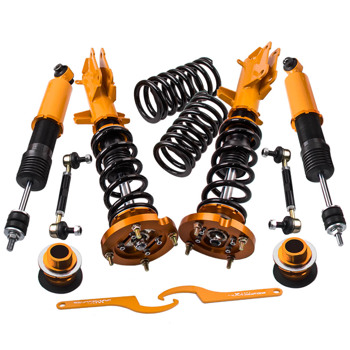 弹簧减震4pcs Coilover Shocks Kits for Ford Mustang 2005 2006 2007 2008 2009 2010-2014