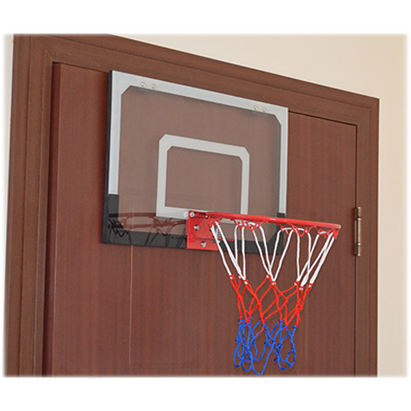 LX-B66 PC透明板 45*30*3cm N002 最大适用5in球 篮板-21