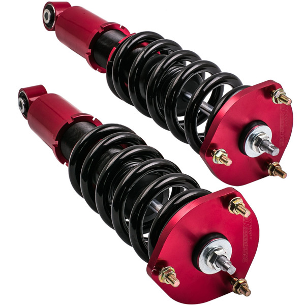 弹簧减震4x Coilovers Kits For LEXUS IS 300 01-05 Adj. Height Toyota Altezza Coil Spring-2