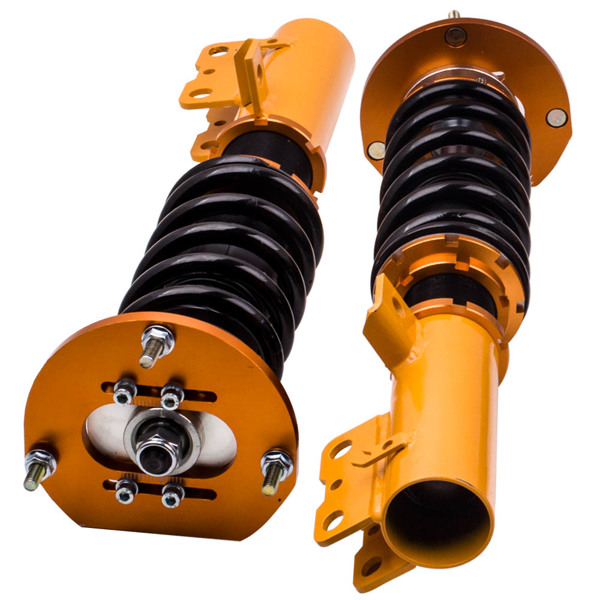 弹簧减震Coilover Suspension Kit For Chevrolet Cobalt 05-10 Adj. Height w/z Camber Plate-2