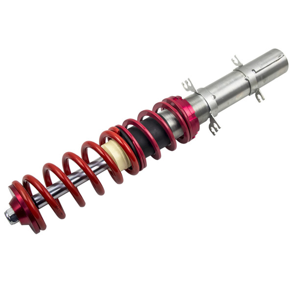 弹簧减震Adj. Height Coilovers Kit for VW Golf MK4 2WD only A4 1998-2005 Coil Springs-5