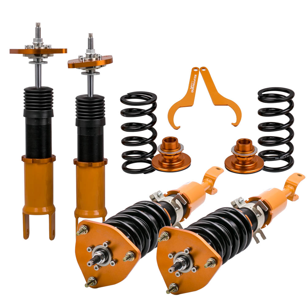 Coilovers Shock Absorber Kits For Nissan Fairlady 350Z Z33 03-08 Adj. Damper