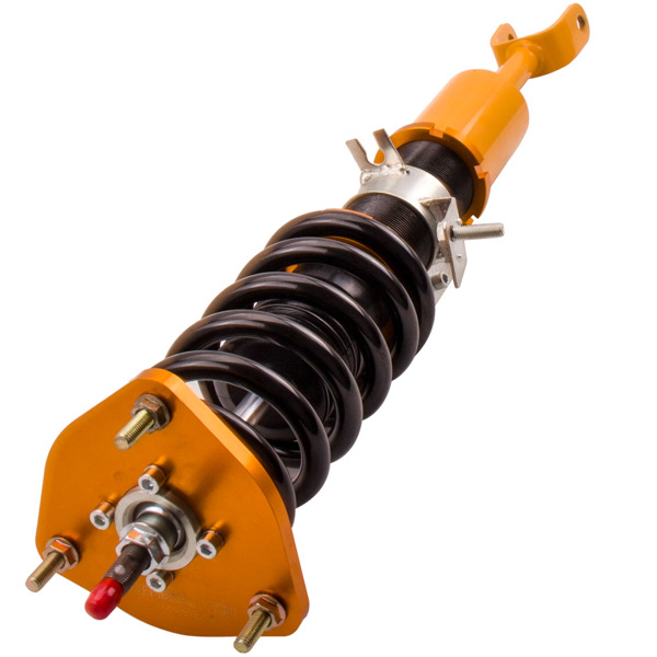 弹簧减震Coilovers Shock Absorber Kits For Nissan Fairlady 350Z Z33 03-08 Adj. Damper-4