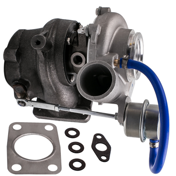 涡轮增压器 GT17 GT1752S Upgrade Turbo charger for Saab 9.3 2.0L P B205E/B235E 1998 - 2003 452204-0005