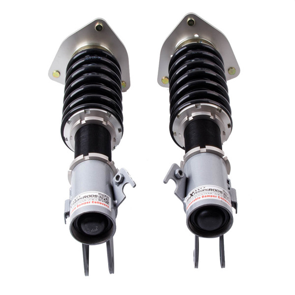 弹簧减震24 Ways Damper Coilovers for SUBARU WRX GDB GDA 2002-2007 Coilover Suspension-2