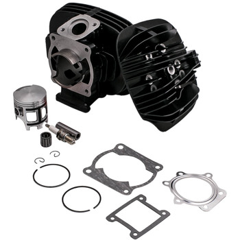 发动机套缸总成 Cylinder Piston Kit For Yamaha Blaster 200 YFS200 1988-2006 2XJ-11111-00-00