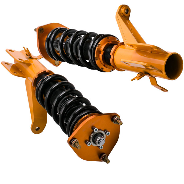 弹簧减震4pcs Coilover Kits Fit Honda Civic 01-05 02-05,SI Hatchback, Adj. Height Shocks-4