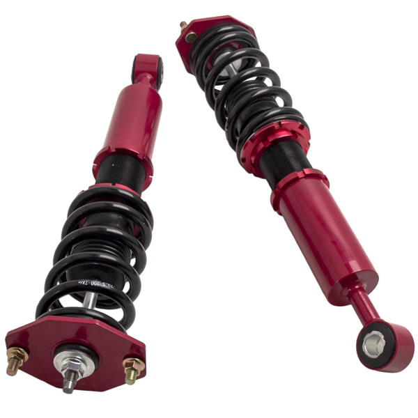 弹簧减震Coilover Suspensions for Mitsubishi 3000GT AWD 1991-1999 4WD (AWD/VR-4) Coupe Z16A V6 turbo-3