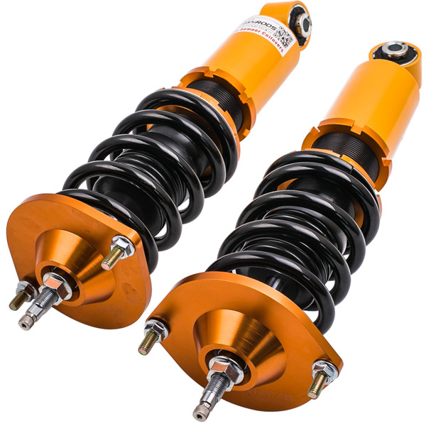 弹簧减震4pcs Coilovers Kits for Mazda Miata 90-05 96 97 98 NA NB MX5 Adj. Damper Shocks-2