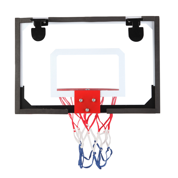 LX-B66 PC透明板 45*30*3cm N002 最大适用5in球 篮板-3