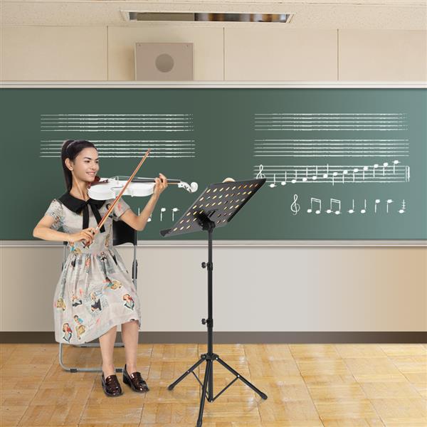 【AM不售卖】Glarry GV103 4/4 全实木红木配件 白色 小提琴-35