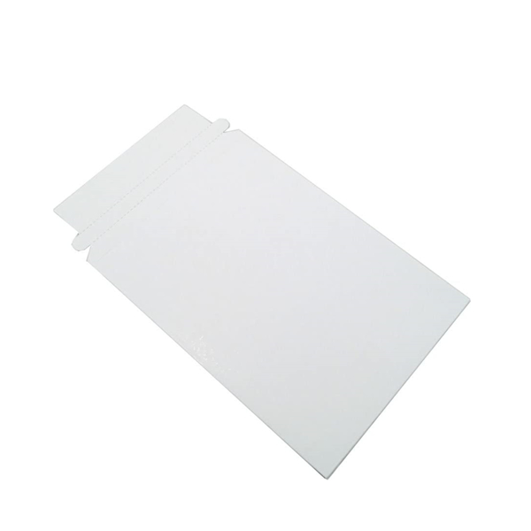 50pcs 33*38cm（12.75in*15in） 短边开口 纸质信封袋 白色-3