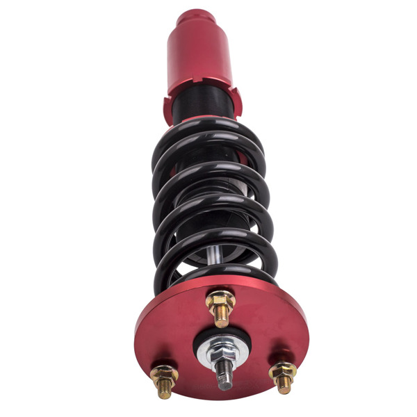 弹簧减震Coilover Shock Absorber Adj Height For Honda Accord 8th Gen 2008-2012 Strut Kits-5