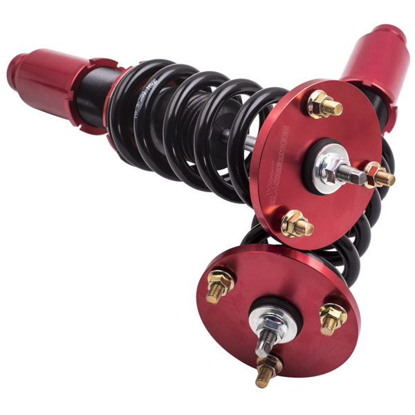 弹簧减震Coilover Shock Absorber Adj Height For Honda Accord 8th Gen 2008-2012 Strut Kits-2