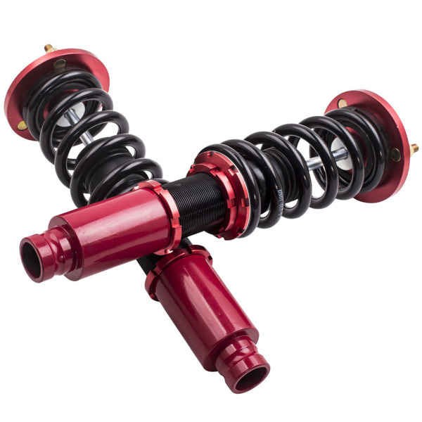 弹簧减震Coilover Shock Absorber Adj Height For Honda Accord 8th Gen 2008-2012 Strut Kits-3