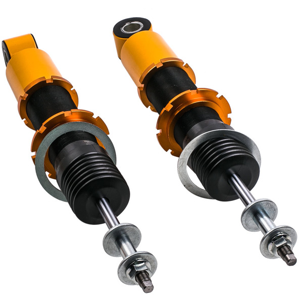 弹簧减震4pcs Coilovers Kits For Toyota Corolla 03-08 Matrix Coil Over Shock Strut Coil-3