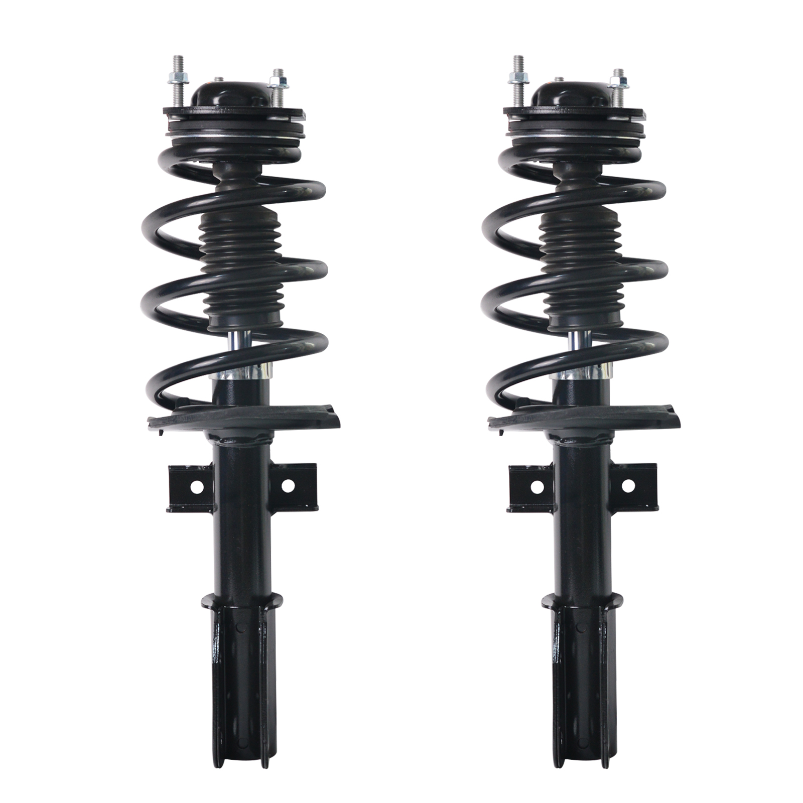 2 PCS COMPLETE STRUT 2007-2012 GMC-GMC；2008-2012 Buick-Enclave；2009-2012 Chevrolet-Traverse；2007-2009 Saturn-Outlook