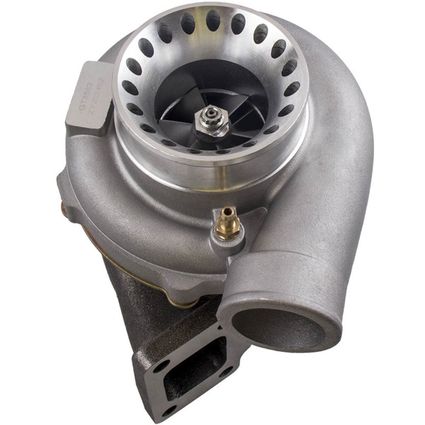 涡轮增压器Turbocharger Perfect for 3.0L-6.0L engines Anti-Surge GT35 GT3582R GT3582 T3 Flange .63AR Turbine 4 Bolts-2