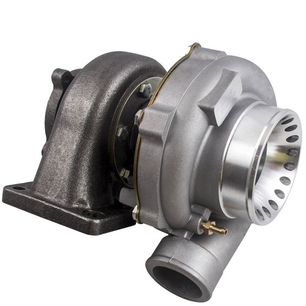 涡轮增压器Turbocharger Perfect for 3.0L-6.0L engines Anti-Surge GT35 GT3582R GT3582 T3 Flange .63AR Turbine 4 Bolts-6