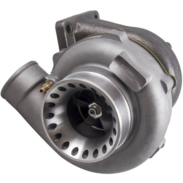 涡轮增压器Turbocharger Perfect for 3.0L-6.0L engines Anti-Surge GT35 GT3582R GT3582 T3 Flange .63AR Turbine 4 Bolts-3