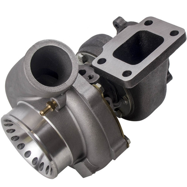 涡轮增压器Turbocharger Perfect for 3.0L-6.0L engines Anti-Surge GT35 GT3582R GT3582 T3 Flange .63AR Turbine 4 Bolts-4