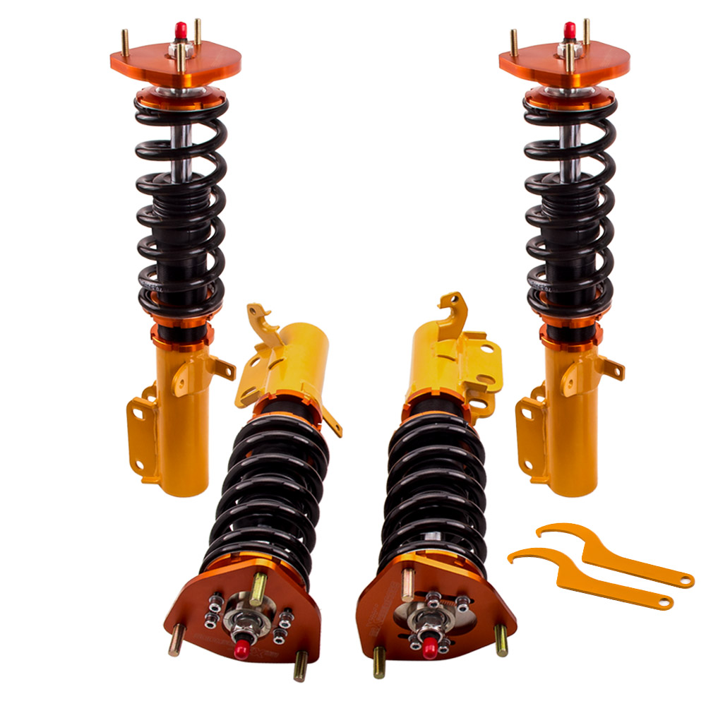 24 Levels Coilover Suspension for TOYOTA COROLLA 1987-2000 Shocks Strut