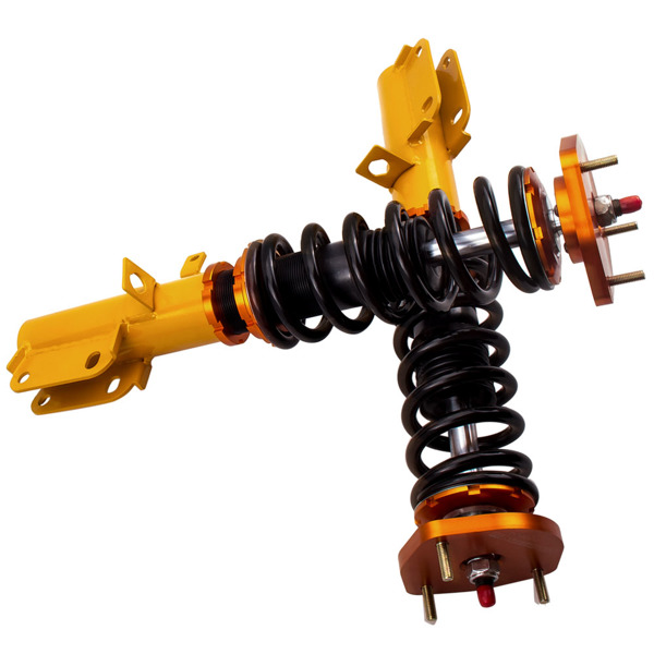 弹簧减震24 Levels Coilover Suspension for TOYOTA COROLLA 1987-2000 Shocks Strut-2