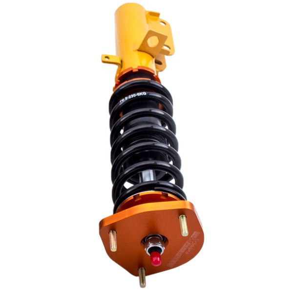 弹簧减震24 Levels Coilover Suspension for TOYOTA COROLLA 1987-2000 Shocks Strut-3