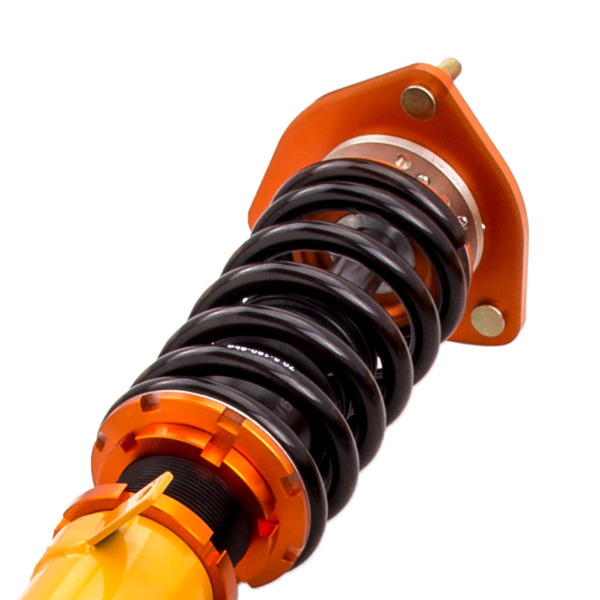 弹簧减震24 Levels Coilover Suspension for TOYOTA COROLLA 1987-2000 Shocks Strut-5