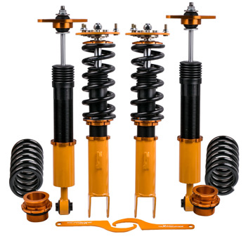 弹簧减震4x Coilover Kits for Dodge Charger 06 07 09 10 & SRT-8 Adj. Height Shock Struts