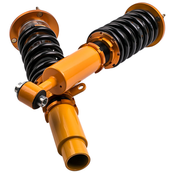 弹簧减震Coilovers Kit for BMW 5 Series E39  1996 - 03 Shock Absorbers Adj Height Golden-2