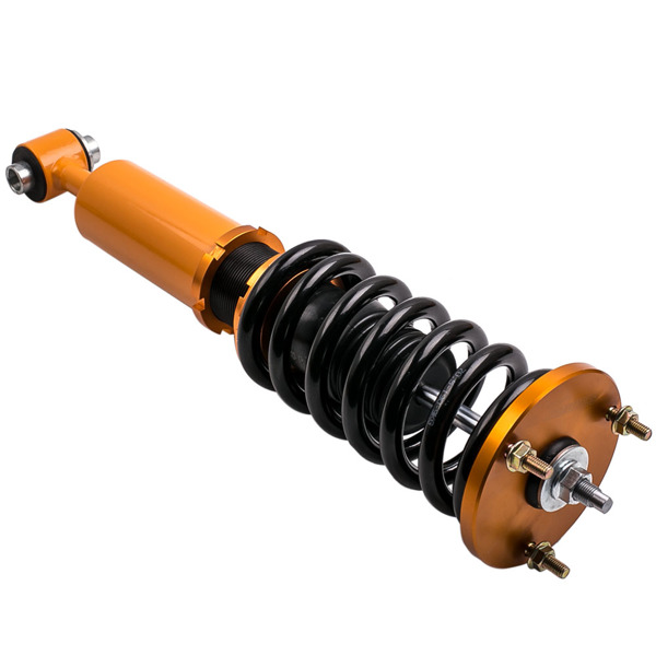 弹簧减震Coilovers Kit for BMW 5 Series E39  1996 - 03 Shock Absorbers Adj Height Golden-5