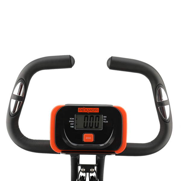 BSJ-BGB102-4 磁控飞轮 健身车 N001 黑色-16