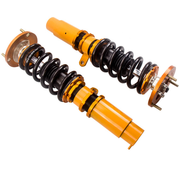 弹簧减震4pcs Dampers Coilovers for BMW E46 328 325 330 1999-2005 Springs Lowering Kits-2