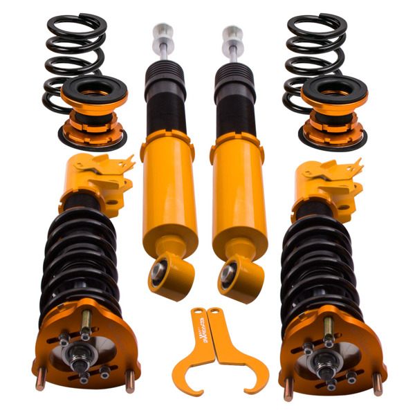 弹簧减震4x Coilovers Suspension Kit For Honda Civic  FD1 FD2 FD7, FA,FG Sedan  Coupe 2006-2011-1