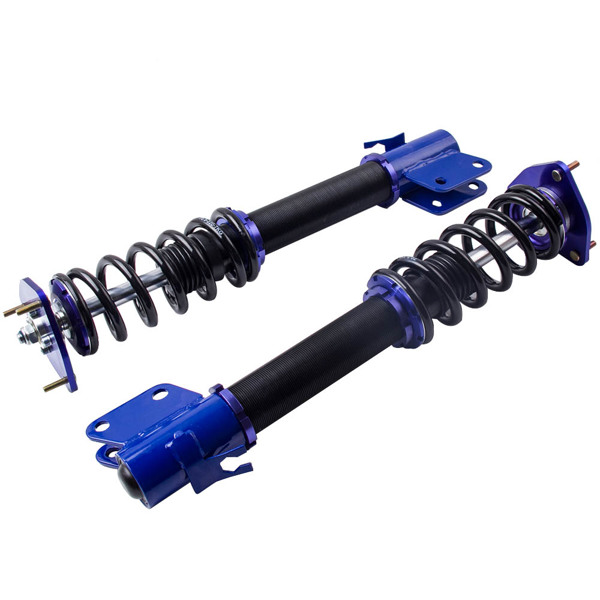 弹簧减震Adjustbale Height Lowering Coilovers for Subaru Impreza WRX 2002 03 04-07 Wagon-4