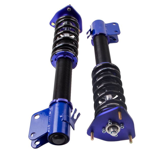 弹簧减震Adjustbale Height Lowering Coilovers for Subaru Impreza WRX 2002 03 04-07 Wagon-3