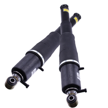 空气减震器Pair Rear Air Suspension Strut Shocks for Cadillac Escalade 2002-2014