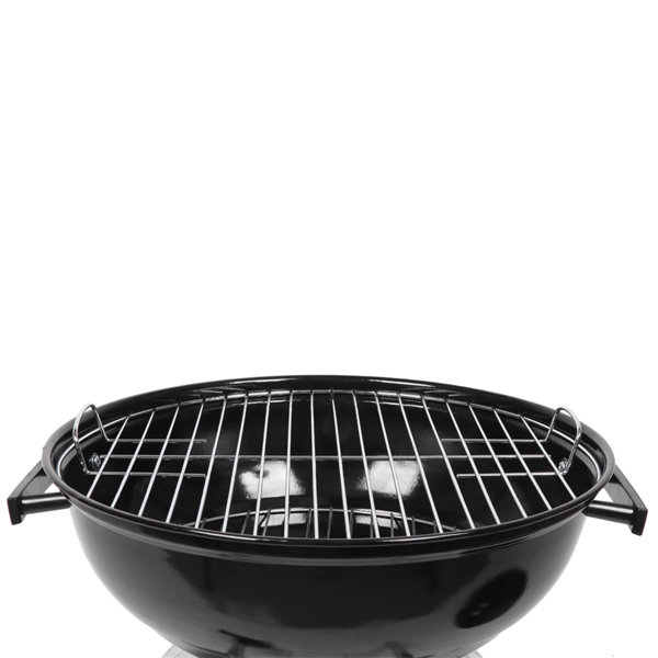 18in 搪瓷 球形 N001 碳烤炉-8