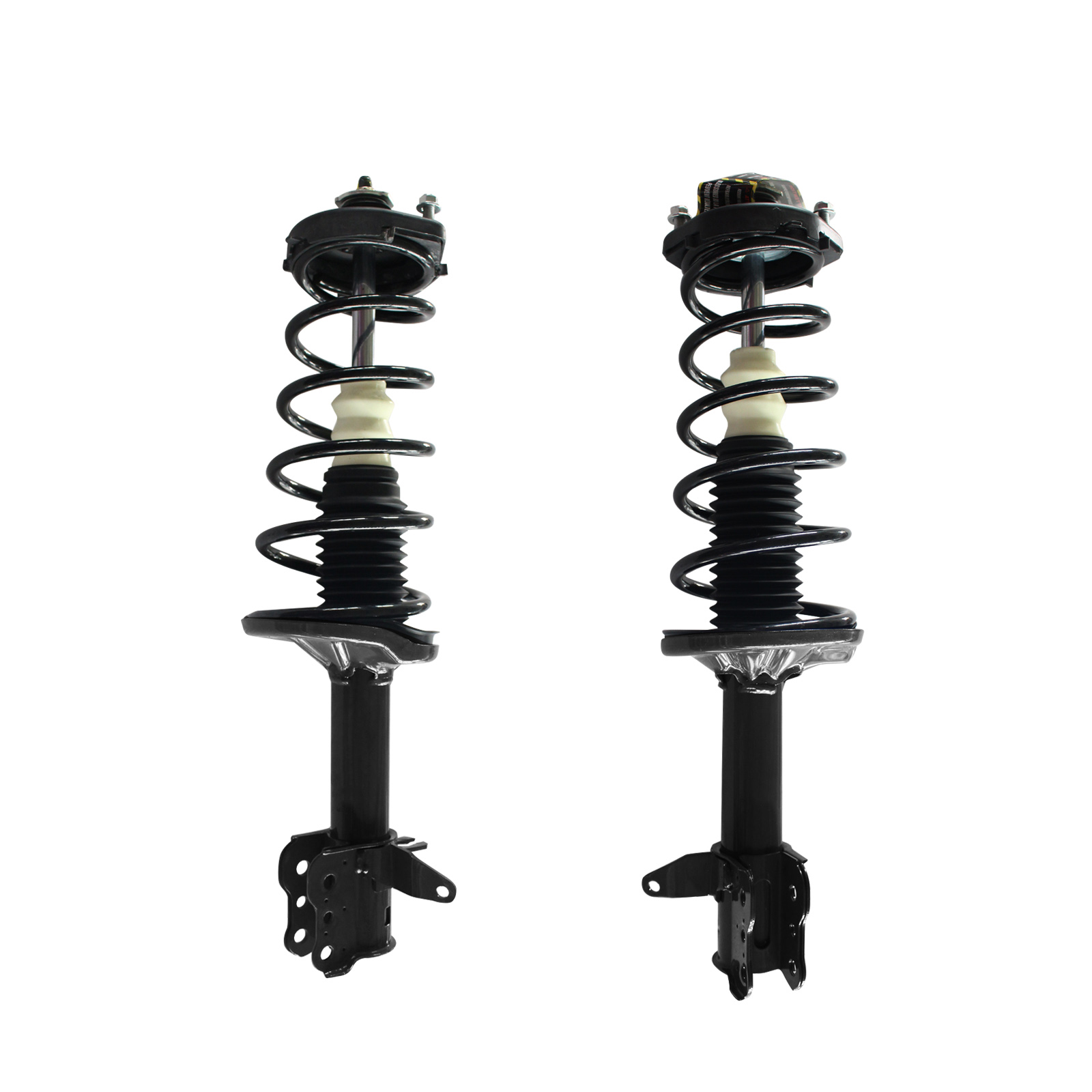 2 PCS COMPLETE STRUT 2002-2003 Mazda-Protege5