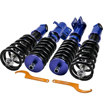 弹簧减震Coilovers For Toyota Corolla 2003-2008 E120 E130 Suspension Coil Struts