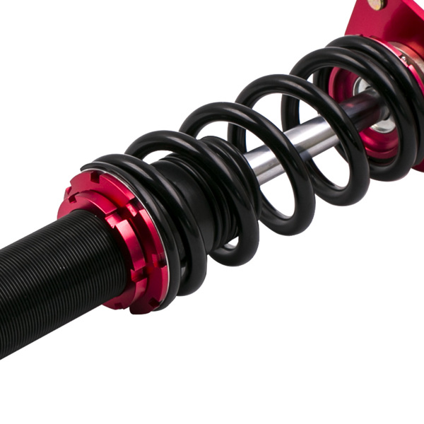 弹簧减震4pcs Shock Struts Coilover Spring Assembly for Subaru Impreza WRX GDA GDB GD9 GGA 2000-2007-6