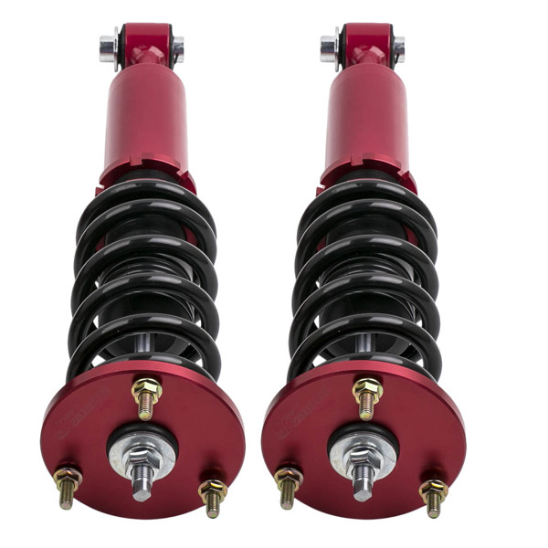 弹簧减震Coilovers Kits For BMW 5 Series E60 Sedan 04-10 523 525 528 530 535 Coil Over-2