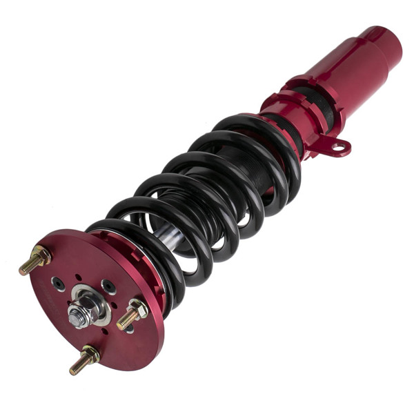 弹簧减震Coilovers Kits For BMW 5 Series E60 Sedan 04-10 523 525 528 530 535 Coil Over-4