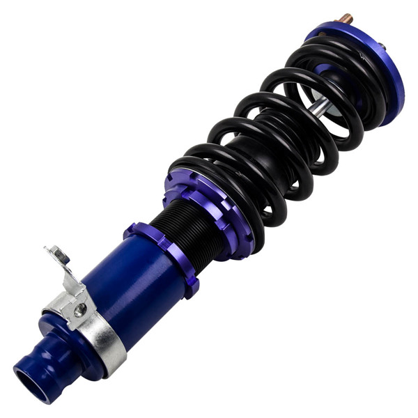 弹簧减震Suspension Coilover Kit For Honda Civic Crx / Del Sol 1992 - 1997 & Civic 1996 - 2000 EK2 EK4 EK9-11