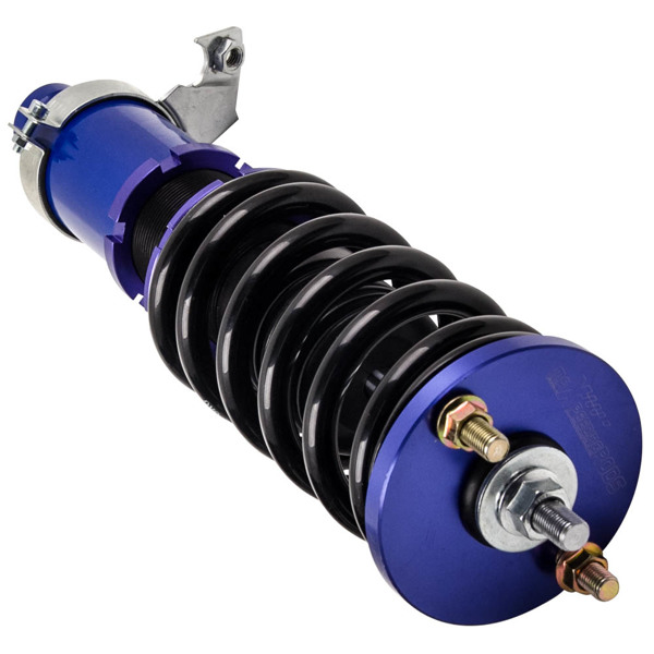 弹簧减震Suspension Coilover Kit For Honda Civic Crx / Del Sol 1992 - 1997 & Civic 1996 - 2000 EK2 EK4 EK9-10