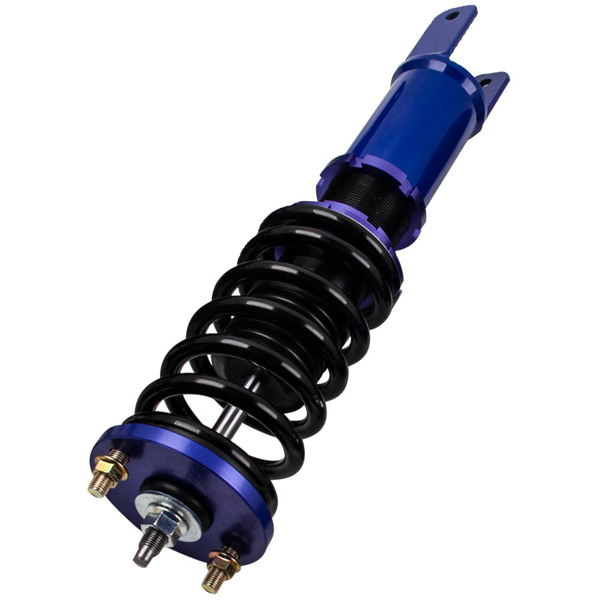 弹簧减震Suspension Coilover Kit For Honda Civic Crx / Del Sol 1992 - 1997 & Civic 1996 - 2000 EK2 EK4 EK9-9