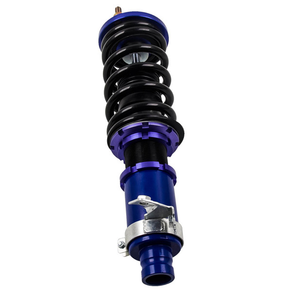 弹簧减震Suspension Coilover Kit For Honda Civic Crx / Del Sol 1992 - 1997 & Civic 1996 - 2000 EK2 EK4 EK9-12