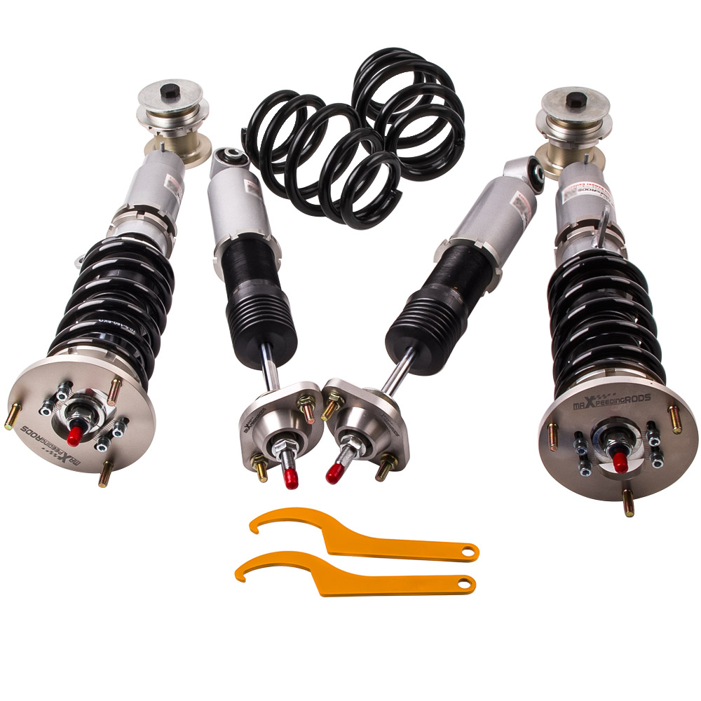 Coilovers Shock For BMW 3 Series E46 M3 Saloon Suspension Shock Absorber 1998-05