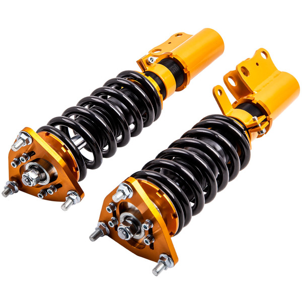 弹簧减震Coilovers Coils Kit for Mitsubishi Lancer 2008-2016 2.0L Shocks Absorbers-3